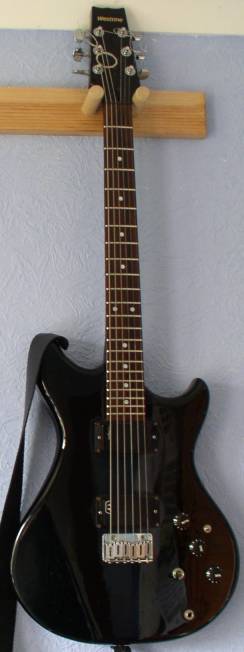 N*o様 Westone Thunder Thunder II | Westone Guitars